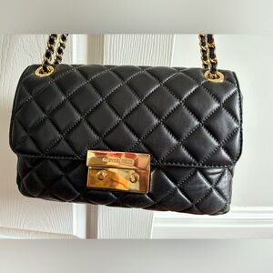 Michael Kors Quilted Large Tribeca Bag